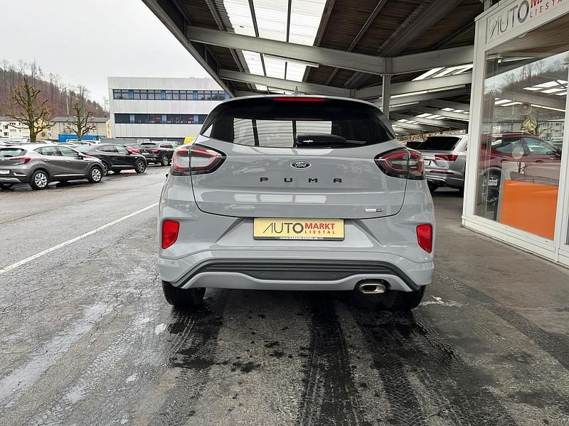 Gebraucht Ford Puma ST-Line X 155 PS (114 kW) 2021 SUV