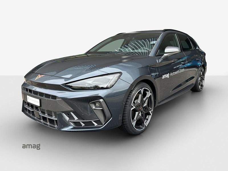 Magnetic grey metallic Gebraucht 2025 Cupra Leon VZ1 Kombi | CHF 57’900 - Bild 1/4