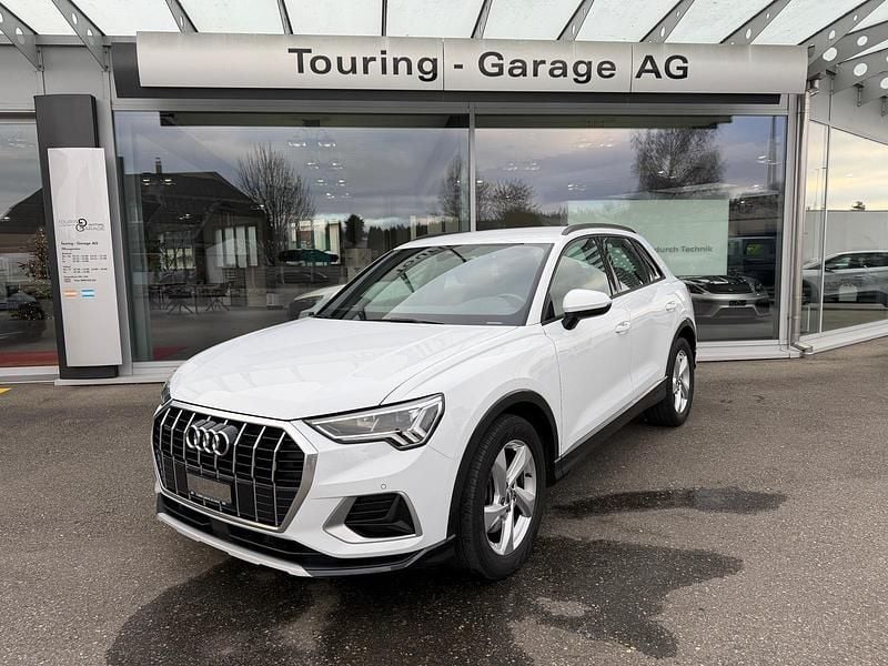 Weiss Gebraucht 2019 Audi Q3 Advanced SUV | CHF 29’890 (Fairer Preis) - Bild 1/4