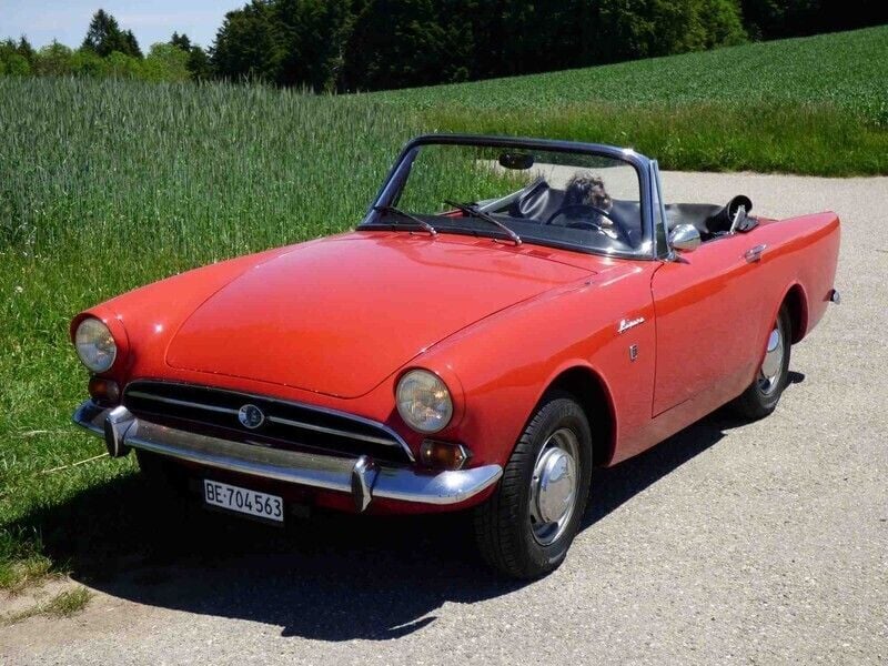 Gebraucht 1966 Sunbeam Alpine | CHF 21’900 - Bild 1/4