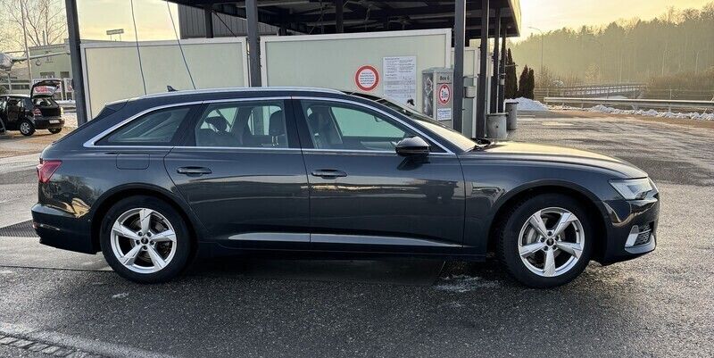 Gebraucht Audi A6 Sport 204 PS (150 kW) 2023 Kombi