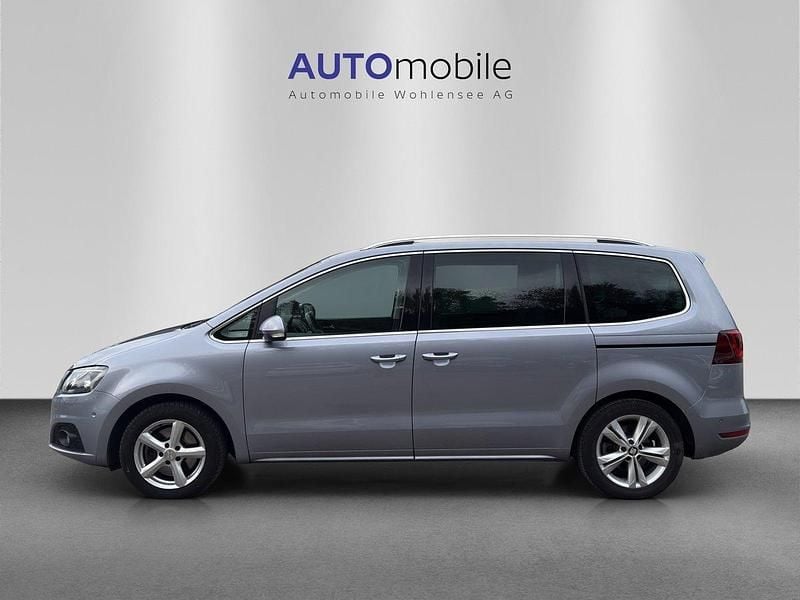 Gebraucht 2016 Seat Alhambra Style Van / Kleinbus | CHF 31’900 (Teuer) - Bild 1/4