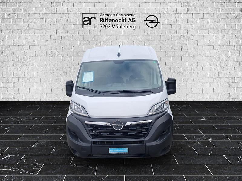 Gebraucht Opel Movano 140 PS (102 kW) 2023 Van
