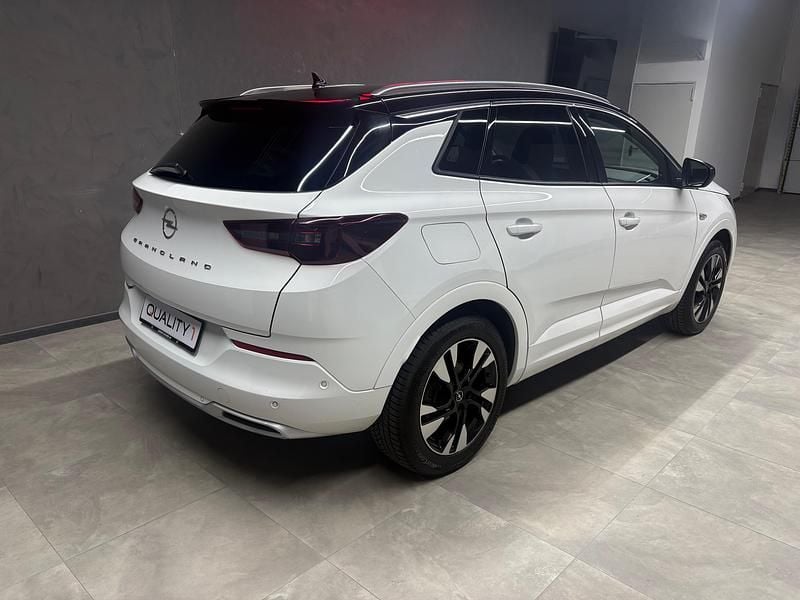 Gebraucht Opel Grandland X Ultimate 300 PS (220 kW) 2022 SUV