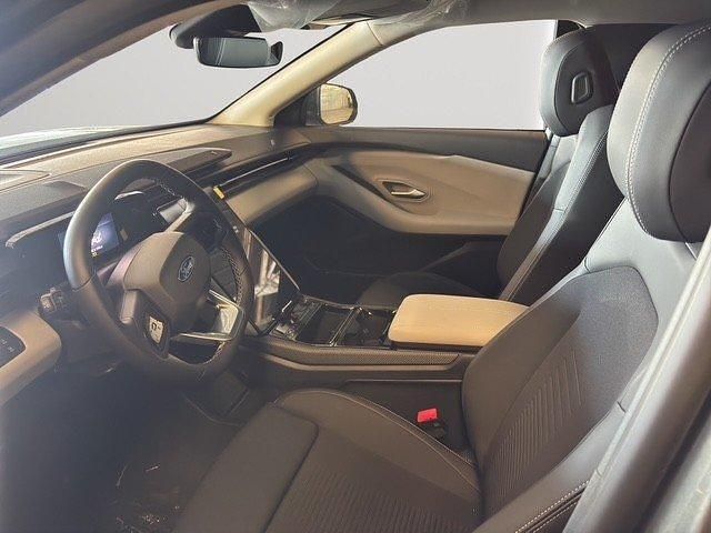 Neu Ford Explorer Extended Range 210 kW (286 PS) 2025 Anthrazit SUV