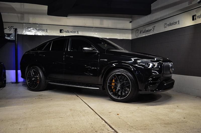 Gebraucht Mercedes S63 AMG AMG 612 PS (450 kW) 2021 Coupé