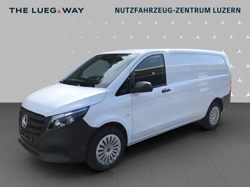 Neu 2025 Mercedes Vito Van / Kleinbus | CHF 61’400 (Superpreis) - Bild 1/4