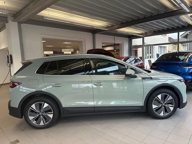 Gebraucht Skoda Elroq 210 kW (286 PS) 2025 Grün SUV