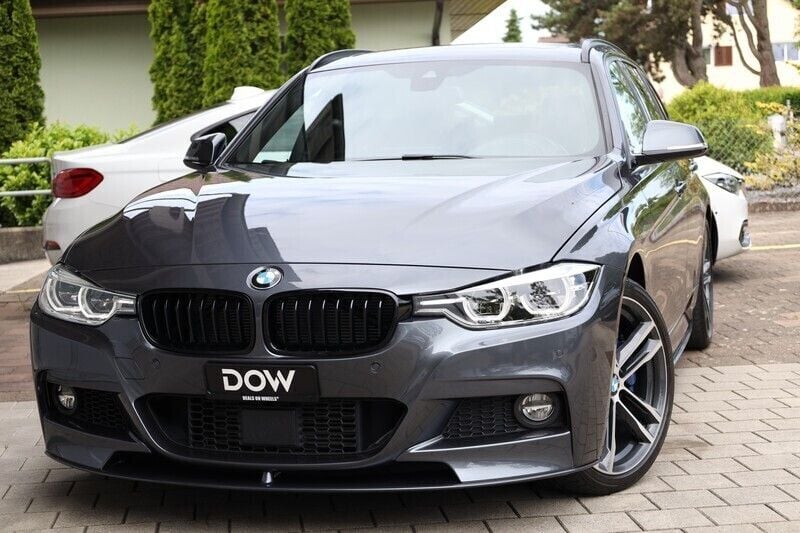 Gebraucht 2017 BMW 335 M Sport Kombi | CHF 27’998 - Bild 1/4