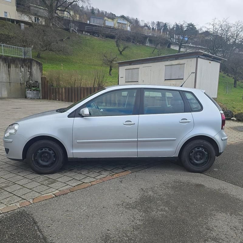 Gebraucht VW Polo 105 PS (77 kW) 2008 Kleinwagen