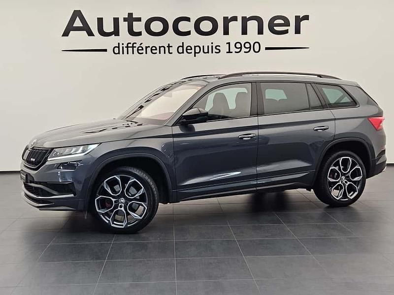 Gebraucht 2021 Skoda Kodiaq RS SUV | CHF 35’900 (Etwas zu teuer) - Bild 1/4