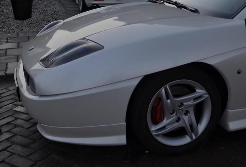 Gebraucht 1999 Fiat Coupé Coupé | CHF 24’900 - Bild 1/3