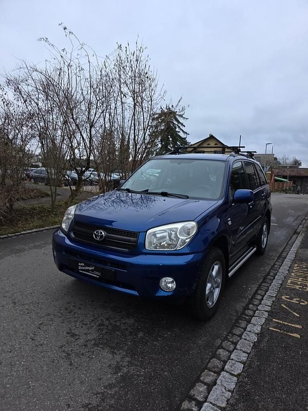 Gebraucht 2005 Toyota RAV4 Terra | CHF 7’800 (Teuer) - Bild 1/4