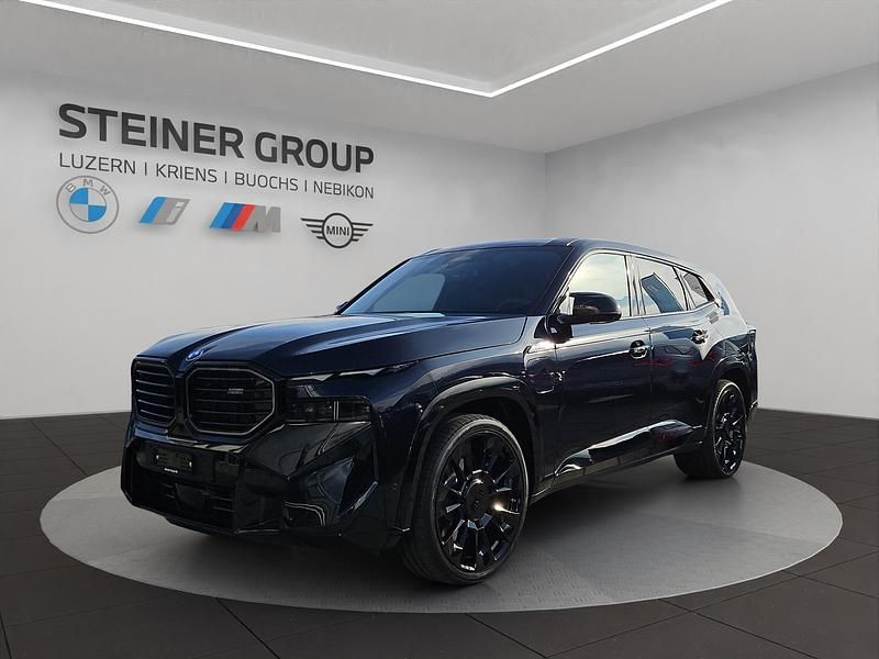Schwarz Neu 2025 BMW XM Comfort Edition SUV | CHF 134’900 (Etwas zu teuer) - Bild 1/4