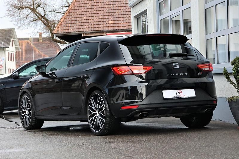 Gebraucht Seat Leon Cupra 290 290 PS (213 kW) 2016 Limousine