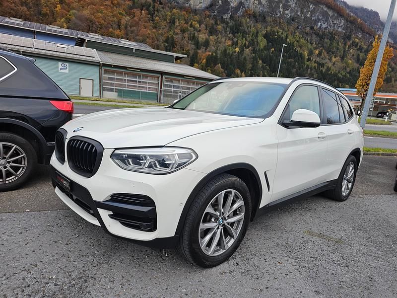 Gebraucht 2017 BMW X3 SUV | CHF 21’900 (Teuer) - Bild 1/4