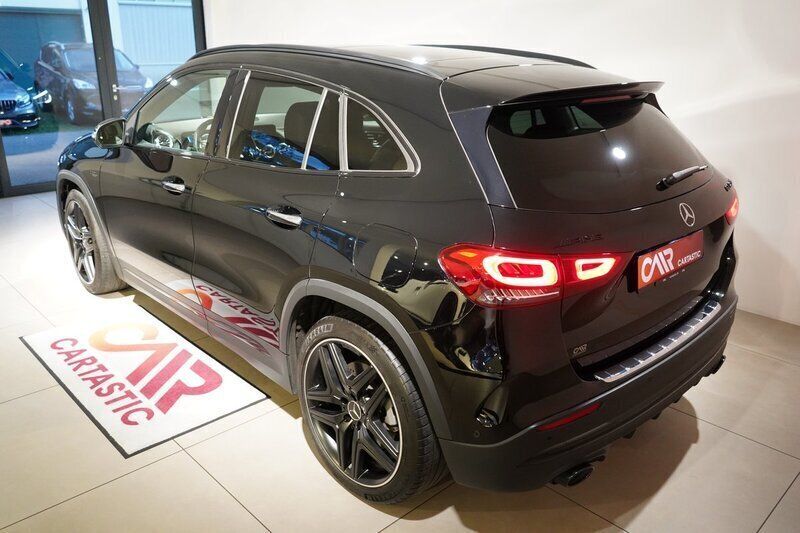 Gebraucht Mercedes GLA35 AMG AMG 306 PS (225 kW) 2022 SUV