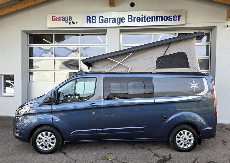 Gebraucht 2024 Ford Transit Custom Trend Van | CHF 58’900 - Bild 1/4