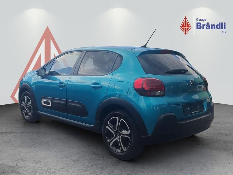 Gebraucht Citroën C3 PureTech 83 PS (61 kW) 2021 Limousine