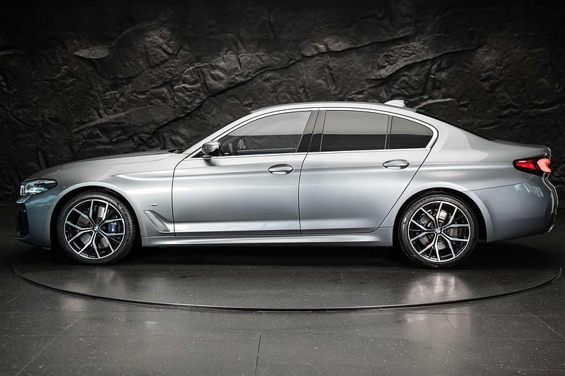 Gebraucht BMW 530 M Sport 286 PS (210 kW) 2020 Limousine