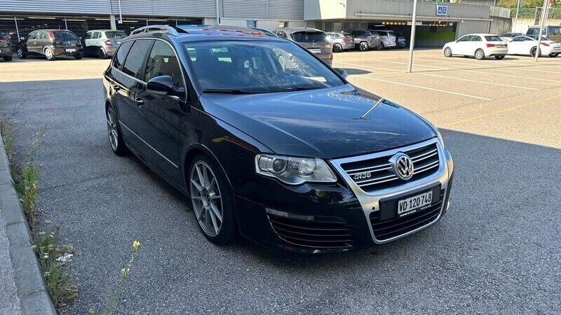 Gebraucht 2008 VW Passat R Kombi | CHF 11’500 - Bild 1/4