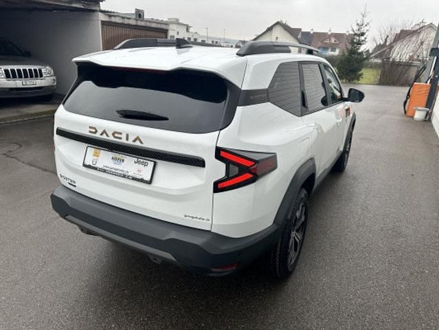 Neu Dacia Bigster Extreme 107 PS (78 kW) 2026 SUV