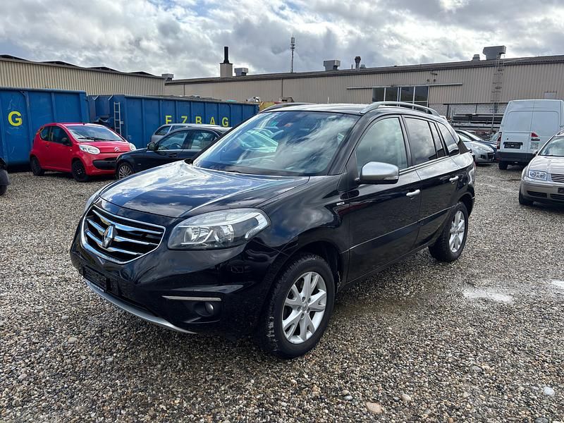 Gebraucht Renault Koleos Bose Edition 171 PS (125 kW) 2012 SUV