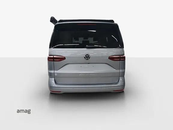 Neu VW California California 150 PS (110 kW) 2025 Monosilber metallic (lw5y) Van