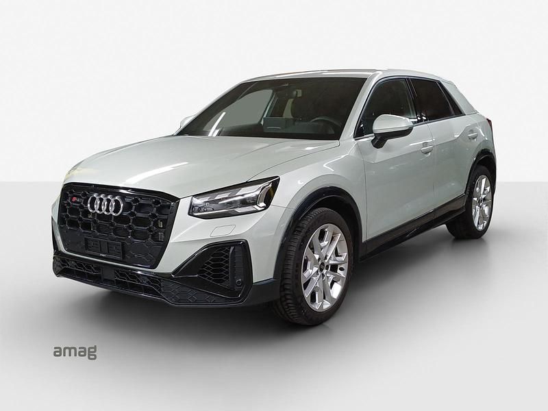 Silber Gebraucht 2025 Audi SQ2 Comfort SUV | CHF 45’430 (Guter Preis) - Bild 1/4