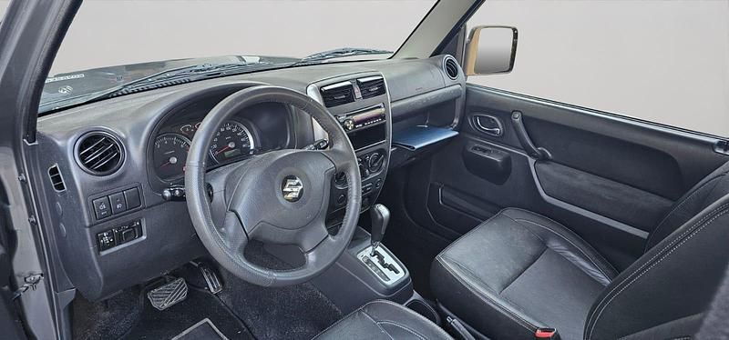 Gebraucht Suzuki Jimny GL 86 PS (63 kW) 2010 SUV