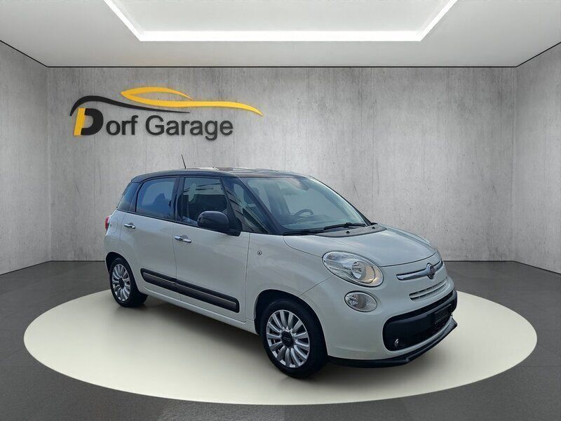 Gebraucht 2015 Fiat 500L Pop Star Van / Kleinbus | CHF 5’500 (Fairer Preis) - Bild 1/4