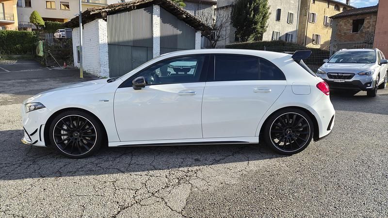 Gebraucht Mercedes A35 AMG AMG 306 PS (225 kW) 2019
