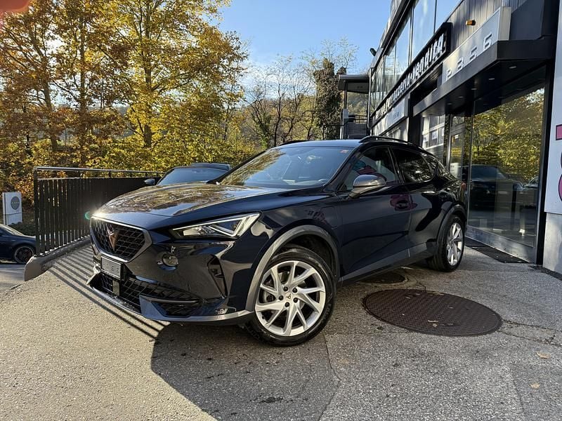 Gebraucht 2021 Cupra Formentor SUV | CHF 24’900 (Guter Preis) - Bild 1/4