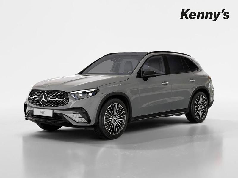 Neu 2025 Mercedes GLC220 AMG line SUV | CHF 85’700 - Bild 1/4