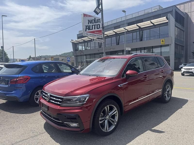 Gebraucht 2020 VW Tiguan Allspace Highline SUV | CHF 37’500 (Fairer Preis) - Bild 1/4