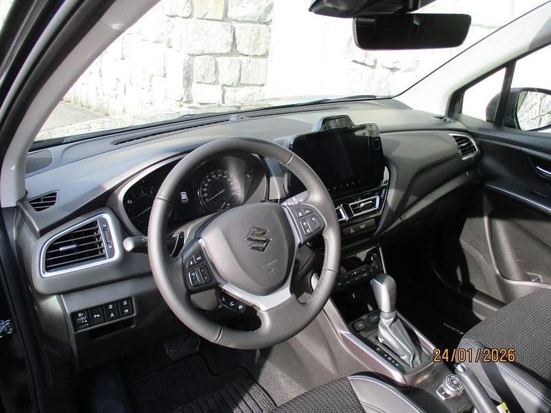 Neu Suzuki SX4 S-Cross 110 PS (80 kW) 2026 SUV