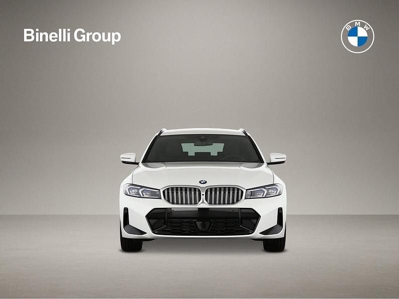 Neu BMW 320 Shadowline 201 PS (147 kW) 2026 Kombi