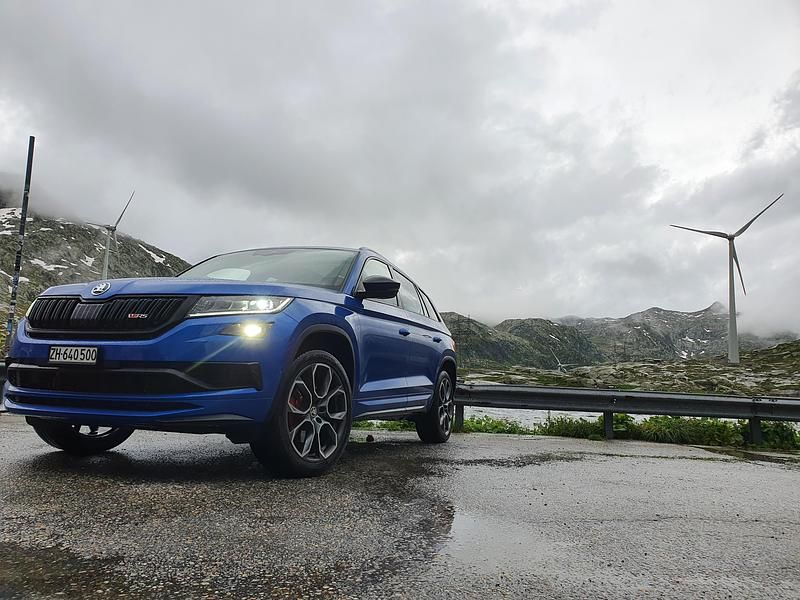 Gebraucht 2019 Skoda Kodiaq RS SUV | CHF 39’999 - Bild 1/4