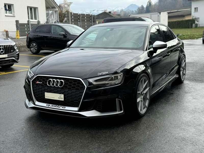 Gebraucht 2017 Audi RS3 Limousine | CHF 37’933 (Fairer Preis) - Bild 1/4