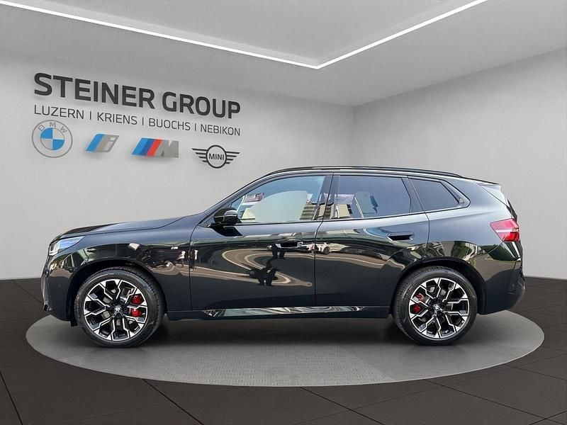 Gebraucht BMW X3 M Sport 197 PS (144 kW) 2024 Schwarz SUV