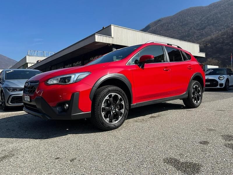 Gebraucht Subaru XV 114 PS (83 kW) 2023 SUV