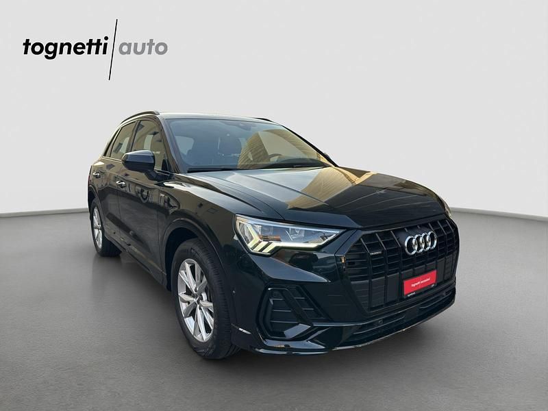 Gebraucht Audi Q3 Ambiente 230 PS (169 kW) 2019 Schwarz SUV