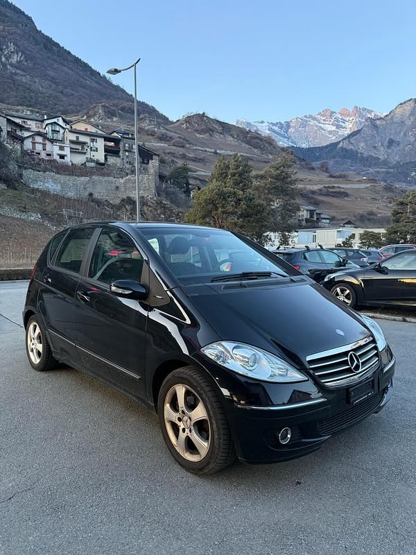 Gebraucht Mercedes A200 Avantgarde 136 PS (100 kW) 2005