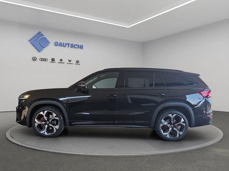 Neu Skoda Kodiaq RS 266 PS (195 kW) 2026 SUV