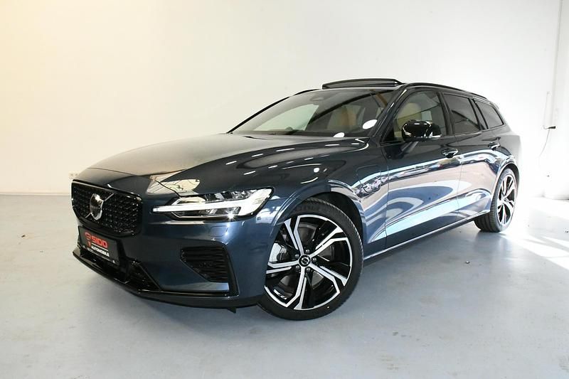 Gebraucht Volvo V60 Ultra 253 PS (186 kW) 2025 Kombi
