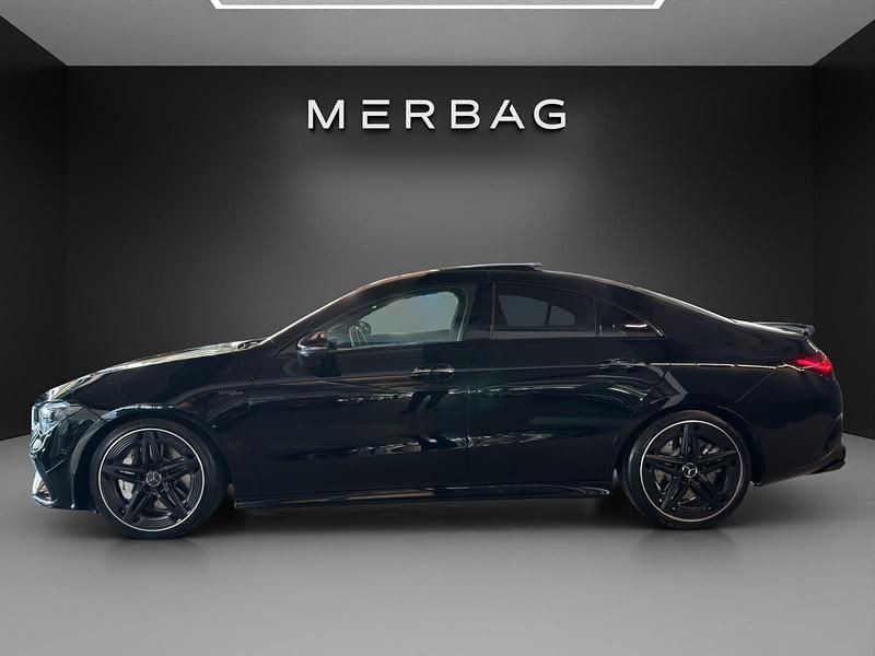 Gebraucht Mercedes CLA35 AMG AMG 306 PS (225 kW) 2024 Schwarz Limousine