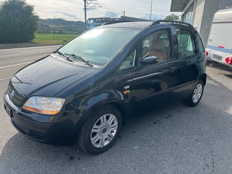 Gebraucht Fiat Idea 95 PS (69 kW) 2005 Van / Kleinbus