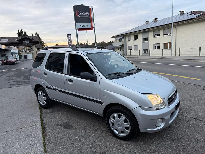 Gebraucht Subaru Justy 99 PS (72 kW) 2007 Kleinwagen