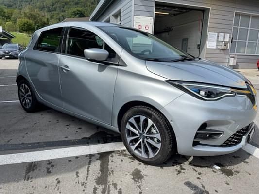 Gebraucht Renault Zoe Intens 100 kW (136 PS) 2019 Kleinwagen