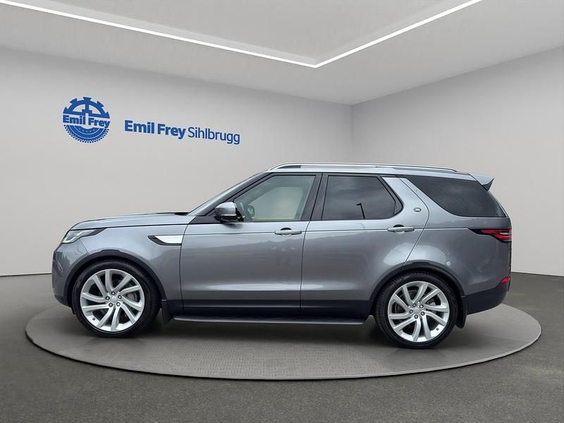 Gebraucht Land Rover Discovery 5 HSE Luxury 306 PS (225 kW) 2020 Grau SUV